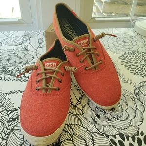 Never worn Keds